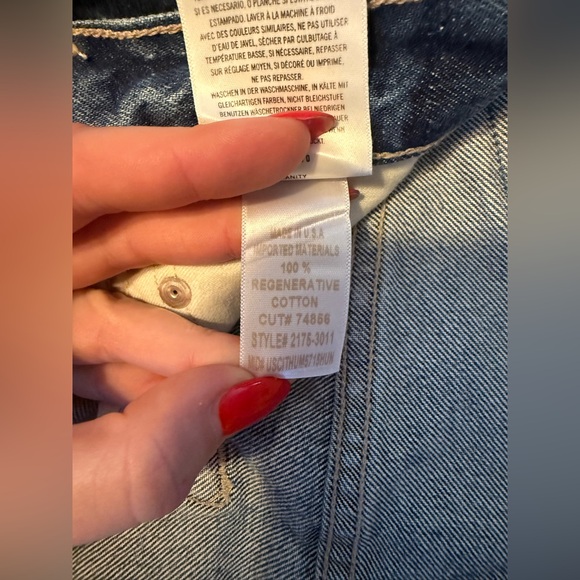 Citizens of Humanity Jeans - Picture 3 of 8